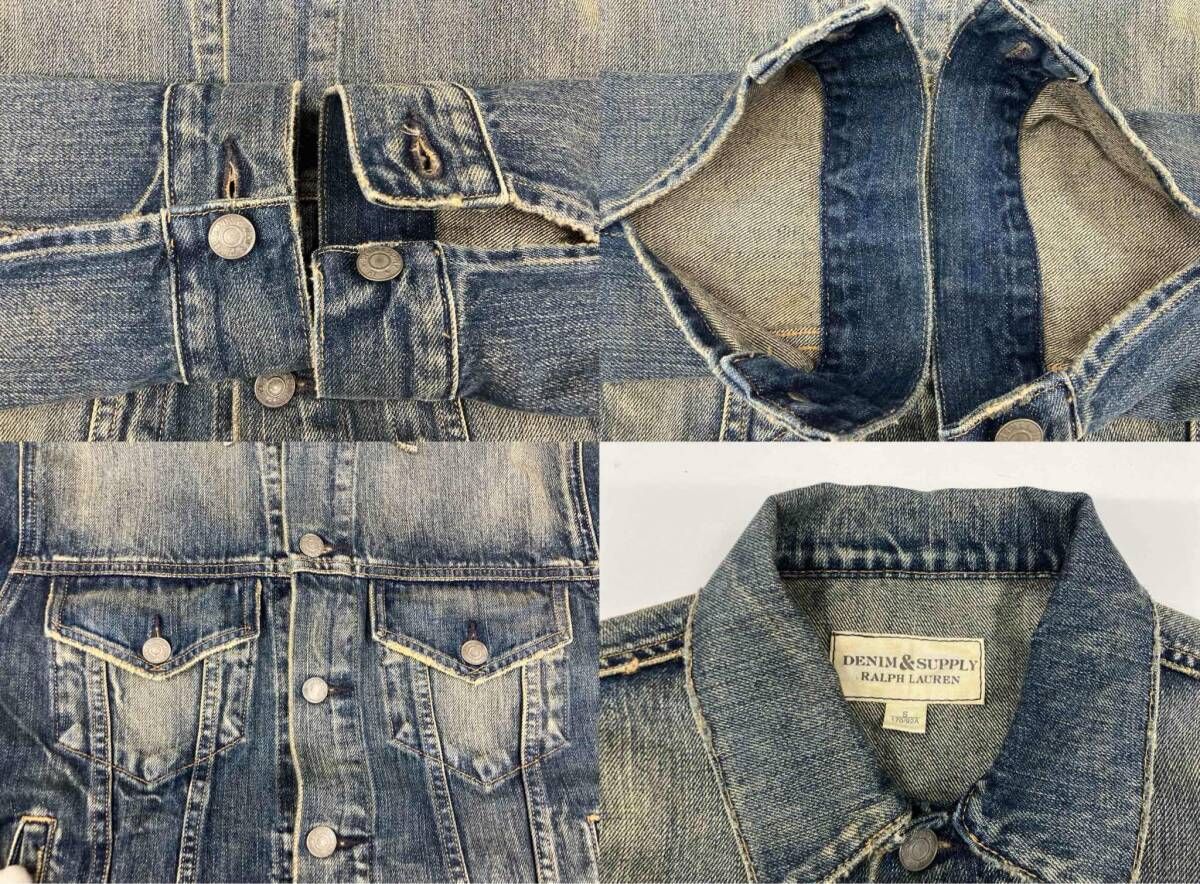 DENIM&SUPPLY RALPH LAUREN デニムアンドサプライ ラルフローレン