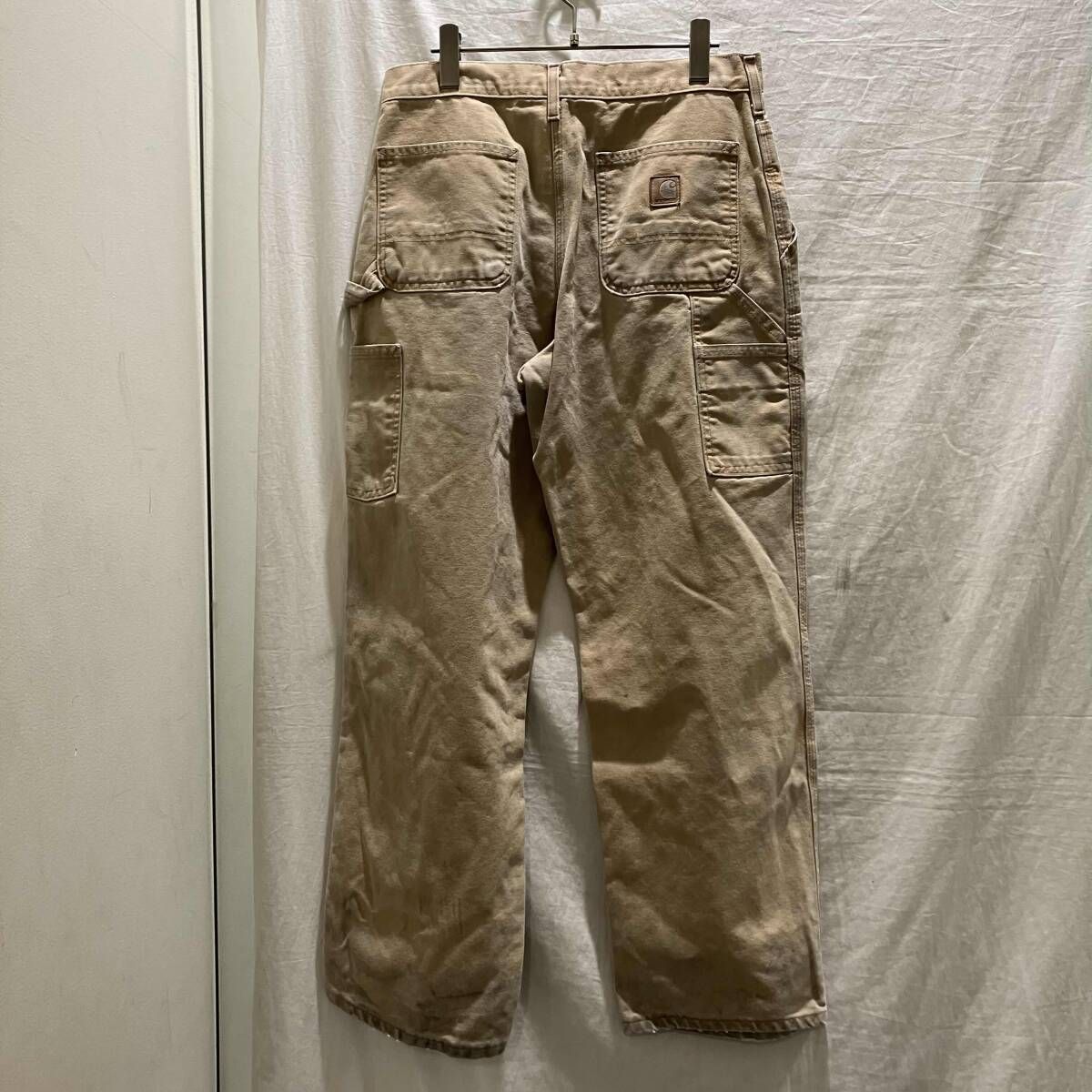 Carhartt ダックペインターパンツ ベージュ カーハート