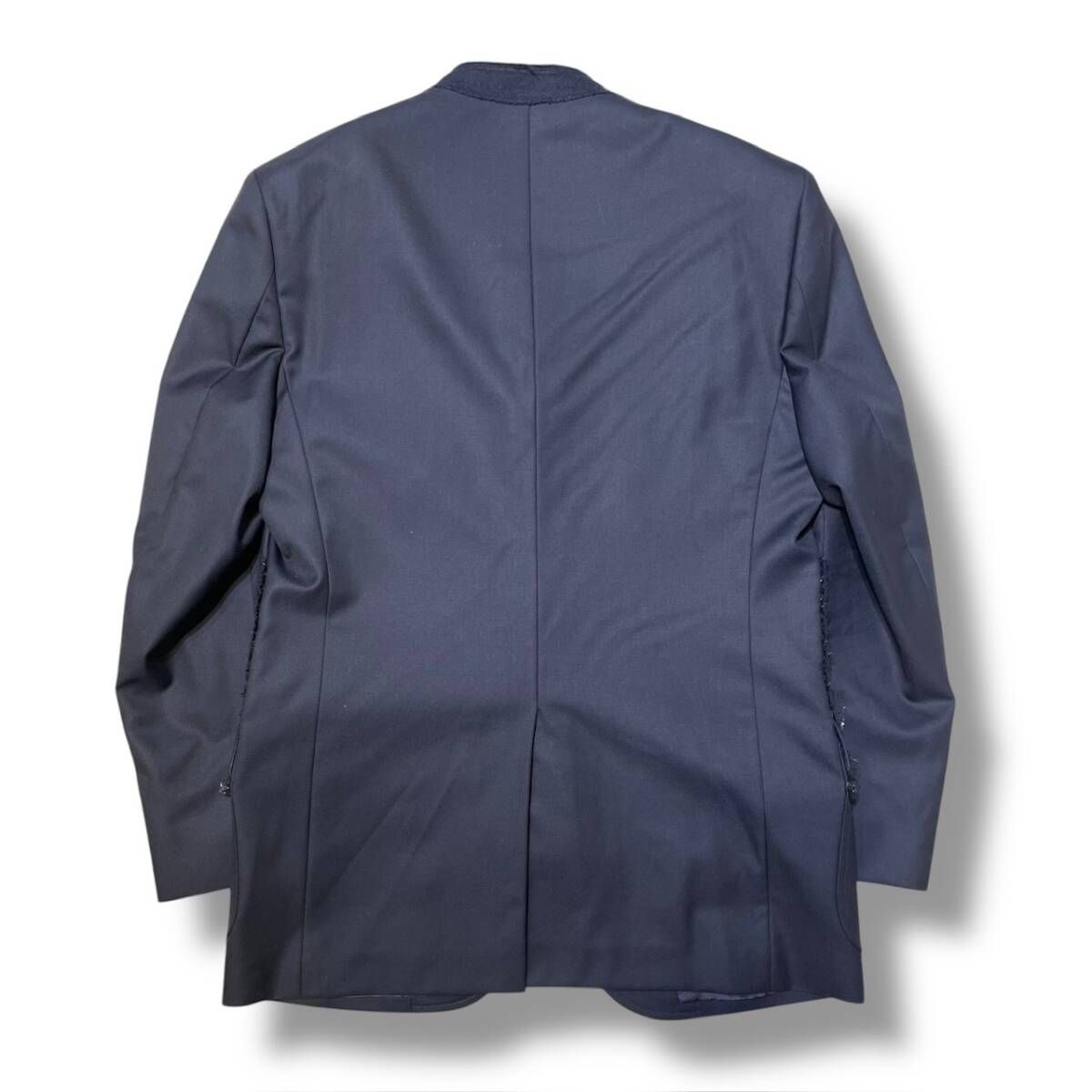 24 ss JUNYA ×Brooks Brothers tailored jacket ツイード切替ブレザー XSサイズ WM-J 022 ジュンヤワタナベ ブルックスブラザーズ