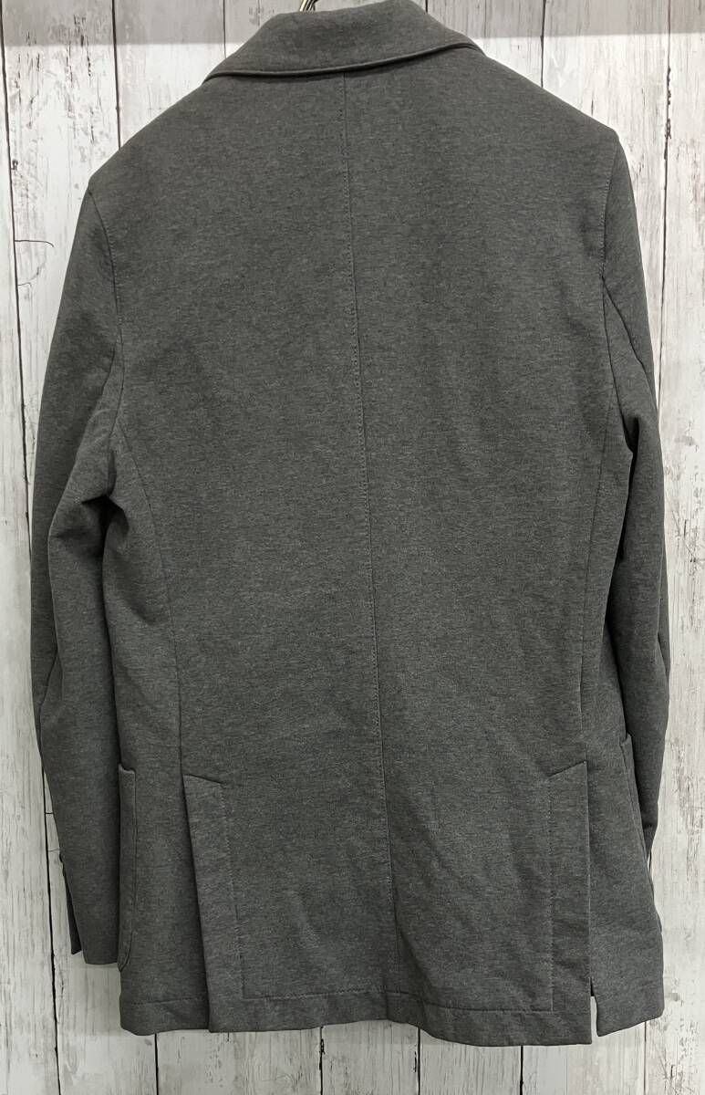 CIRCOLO 1901 テーラードジャケット チルコロ1901 コットンジャケット グレー size 44