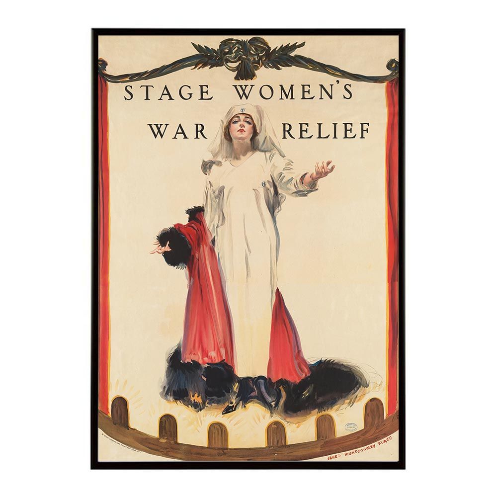 A4サイズ（約21x30cm）】【bn-poster-1551】超古いポスター 復刻 絵画