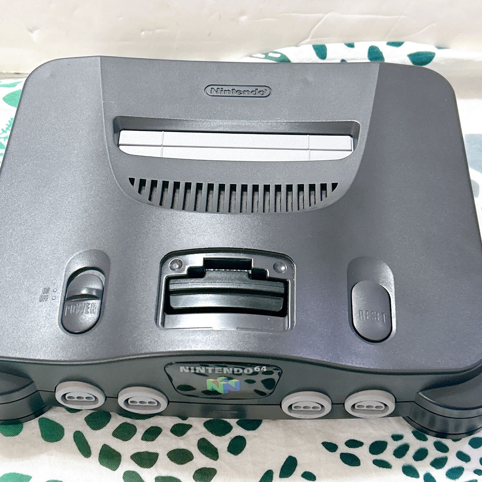 振動パック付き 任天堂