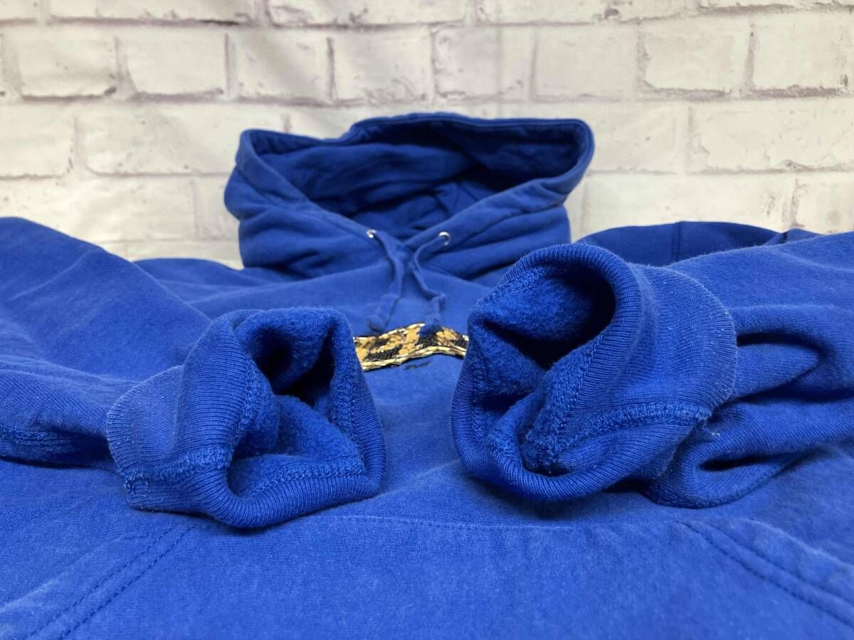 Supreme シュプリーム 19AW sequin viper hooded sweatshirt 