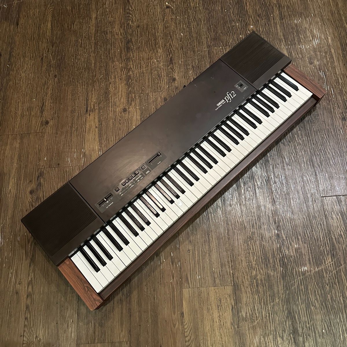 Yamaha PF 12 Stage Piano FM音源 Keyboard ヤマハ キーボード ステージピアノ