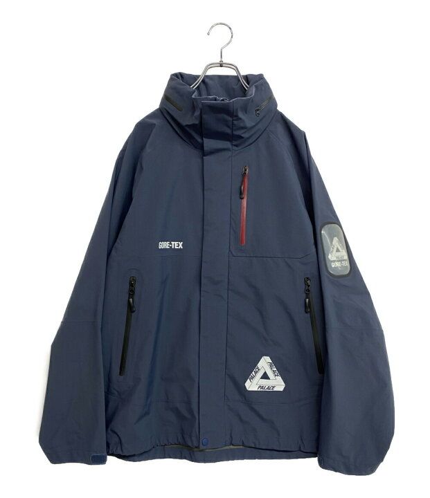 22ss palace skateboards GORE-TEX S-Tech Jacket サイズL ネイビー