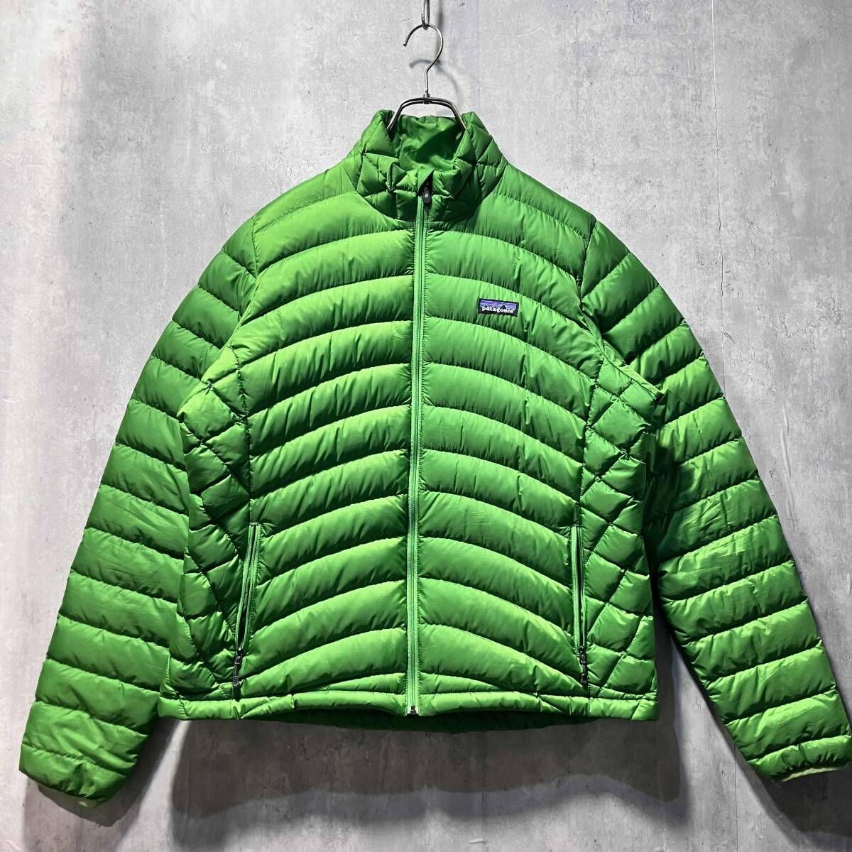 Patagonia DOWN SWEATER ダウンジャケット サイズXL ポリエステル