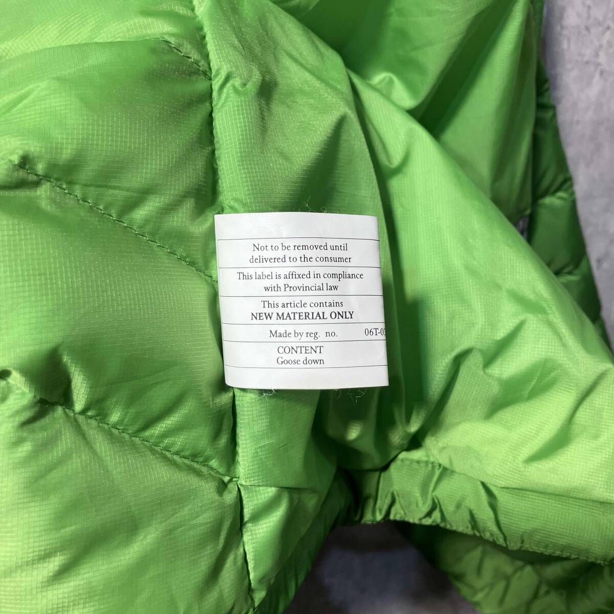 Patagonia DOWN SWEATER ダウンジャケット サイズXL ポリエステル