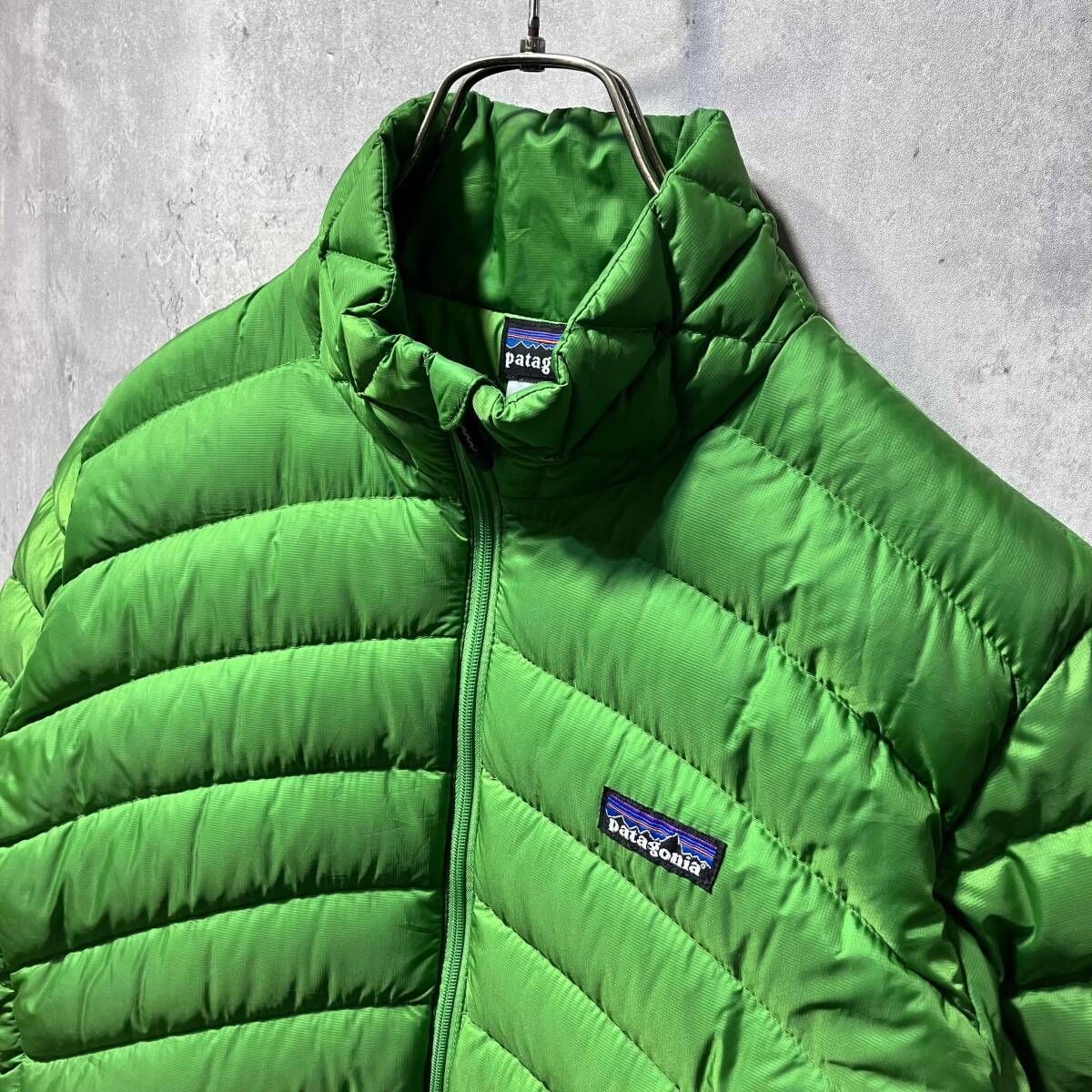 Patagonia DOWN SWEATER ダウンジャケット サイズXL ポリエステル