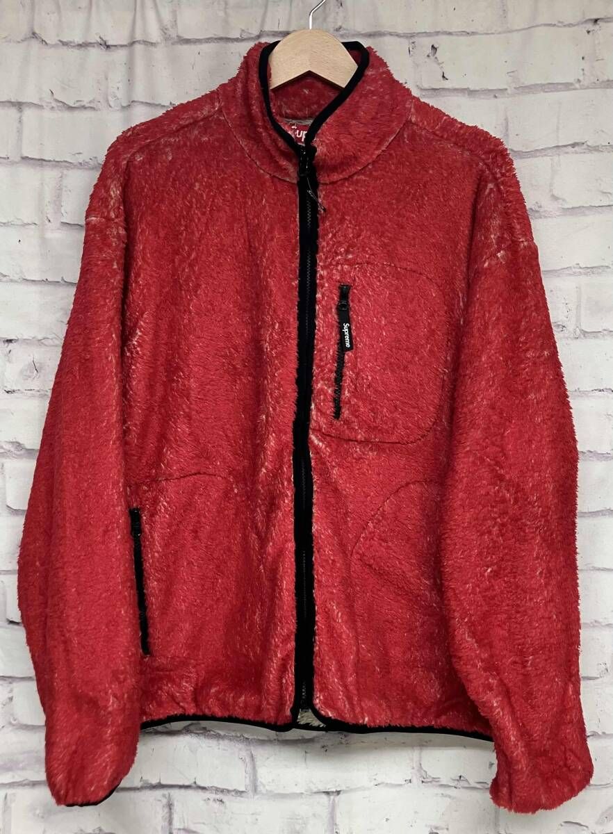 Supreme シュプリーム 24AW Kate Moss Fleece Jacket ケイト・モス