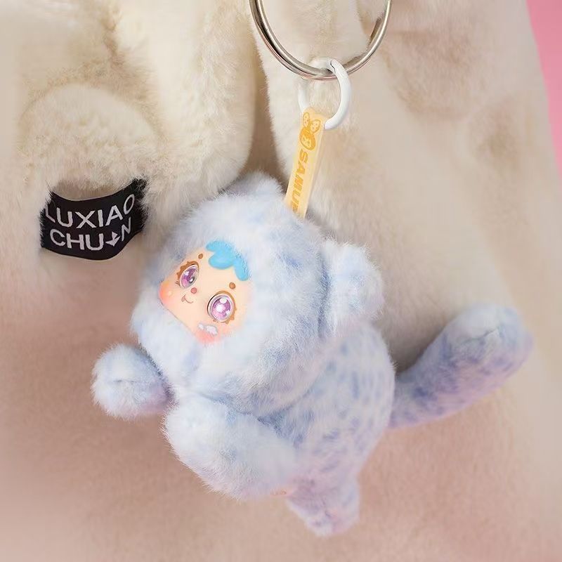 Samuel 「 ハッピークリスマス」ぬいぐるみ ストラップ ブラインドボックス Samuel 正規品 「 ハッピークリスマス」 シリーズ ぬいぐるみ