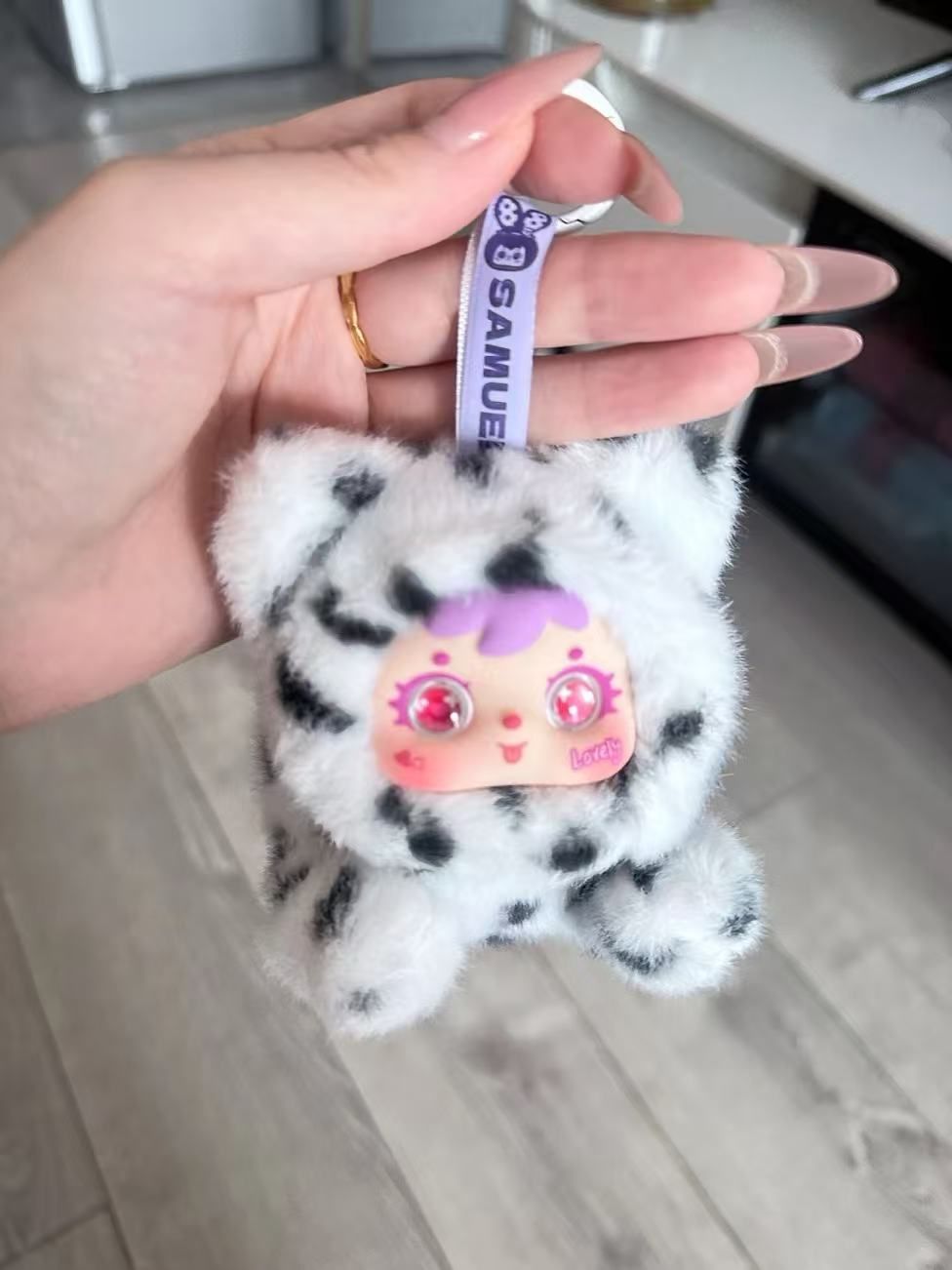 Samuel 正規品 「 Christmas GoodNight Song」 シリーズ ぬいぐるみ