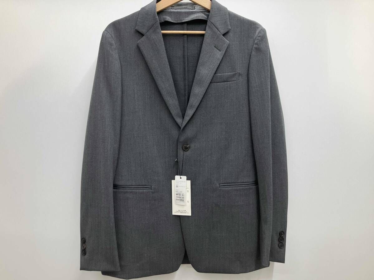 トゥモローランド テーラードジャケット HN グレー