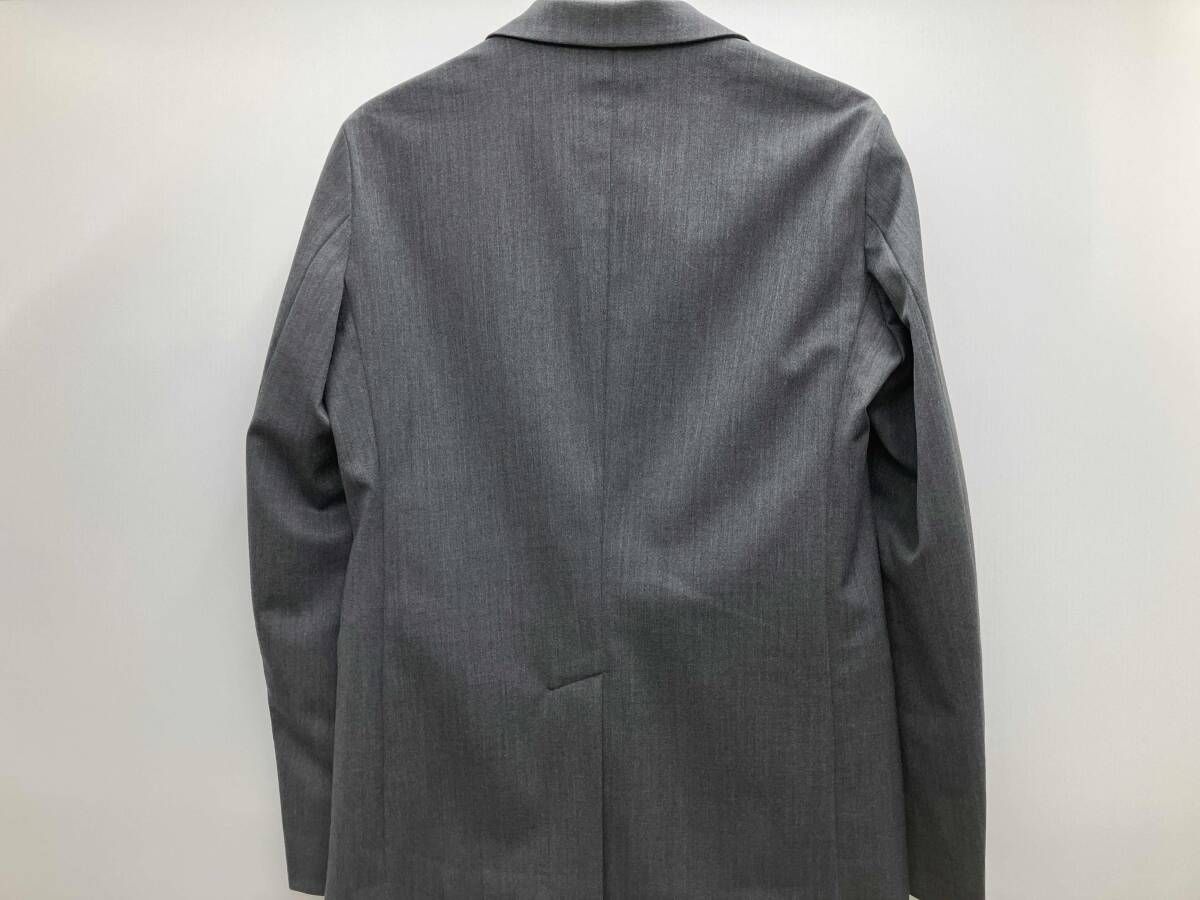 トゥモローランド テーラードジャケット -HN グレー