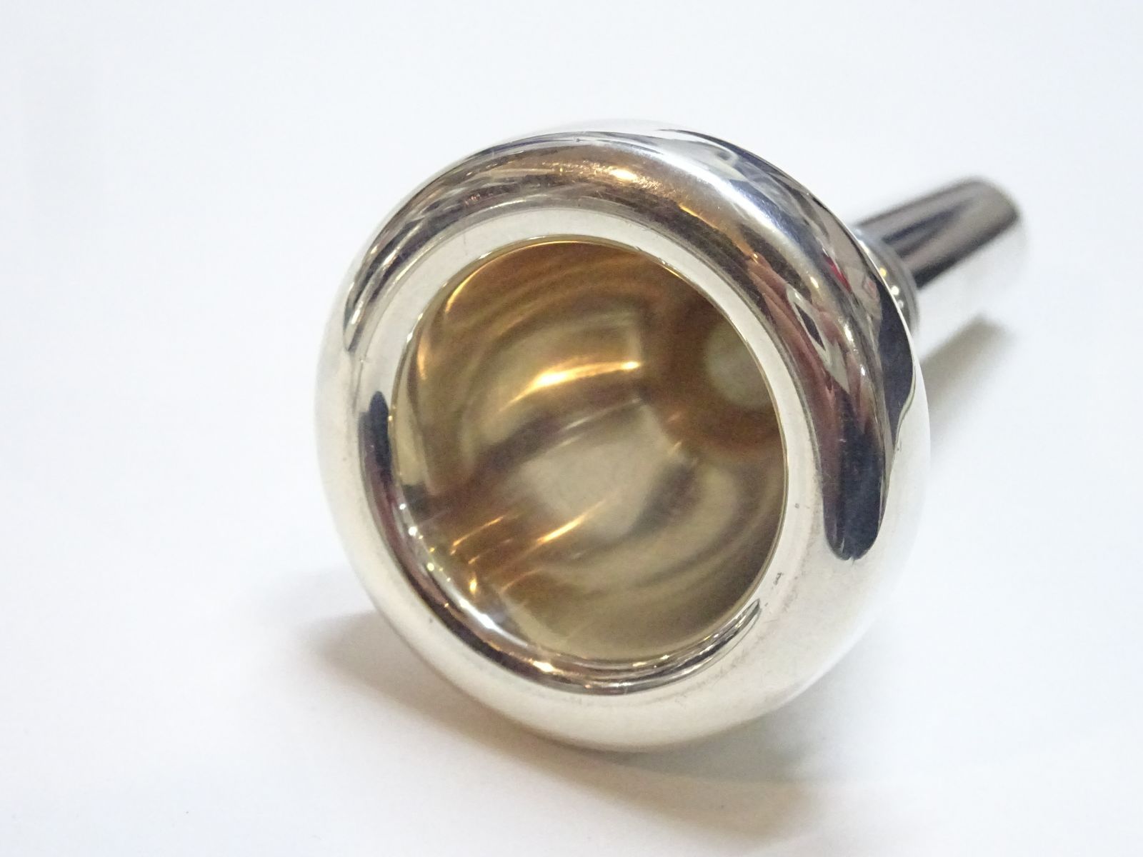 ティルツ トロンボーン用マウスピース 4 G 太管用 SP 西巣鴨