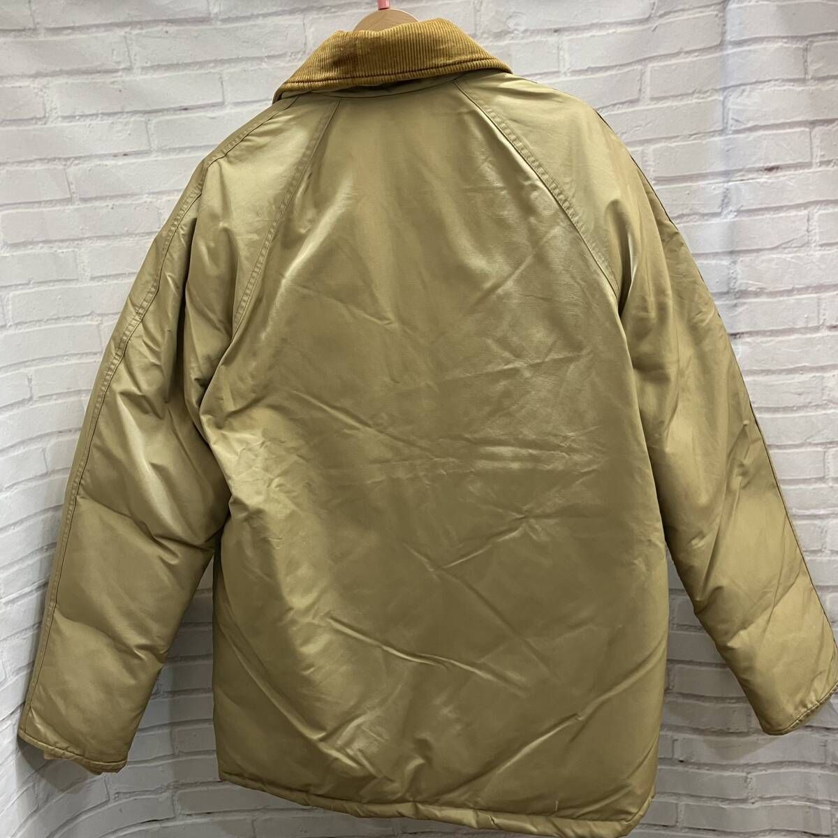 L.L.Bean / エルエルビーン / 60s 70s 筆記体タグ / グースダウン 