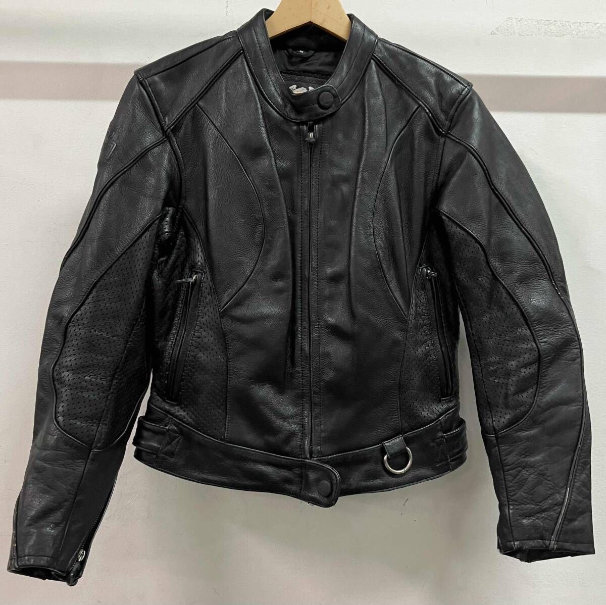 HARLEY DAVIDSON ハーレーダビッドソン シングルライダース パンチング