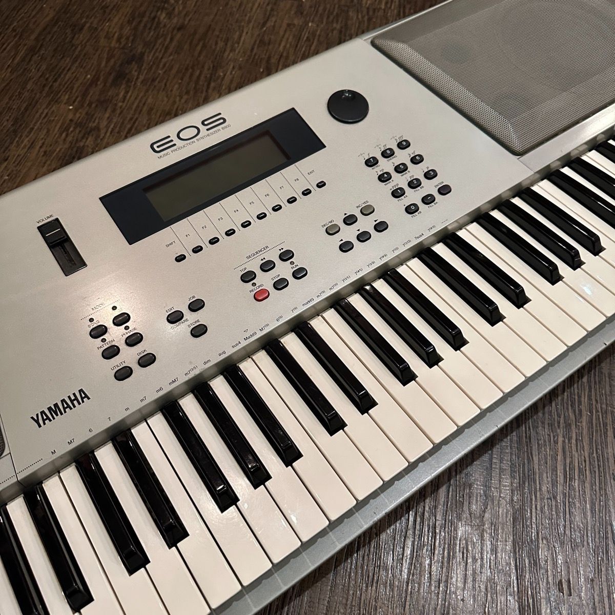 Yamaha EOS B900 Synthesizer 小室哲哉 監修 ヤマハ シンセサイザー