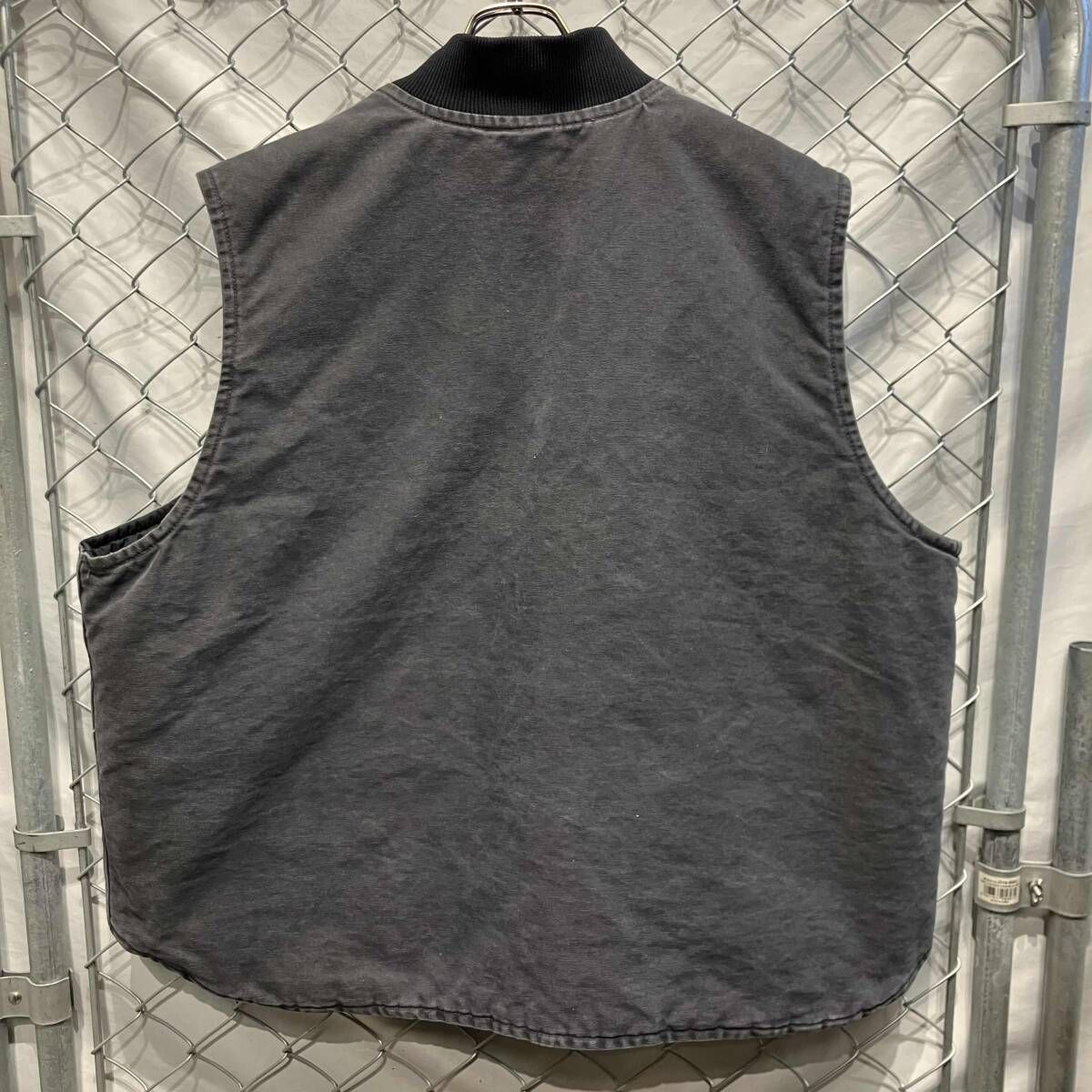 Carhartt ベスト ダック地 V02-029 size 3XL グレー カーハート - メルカリ