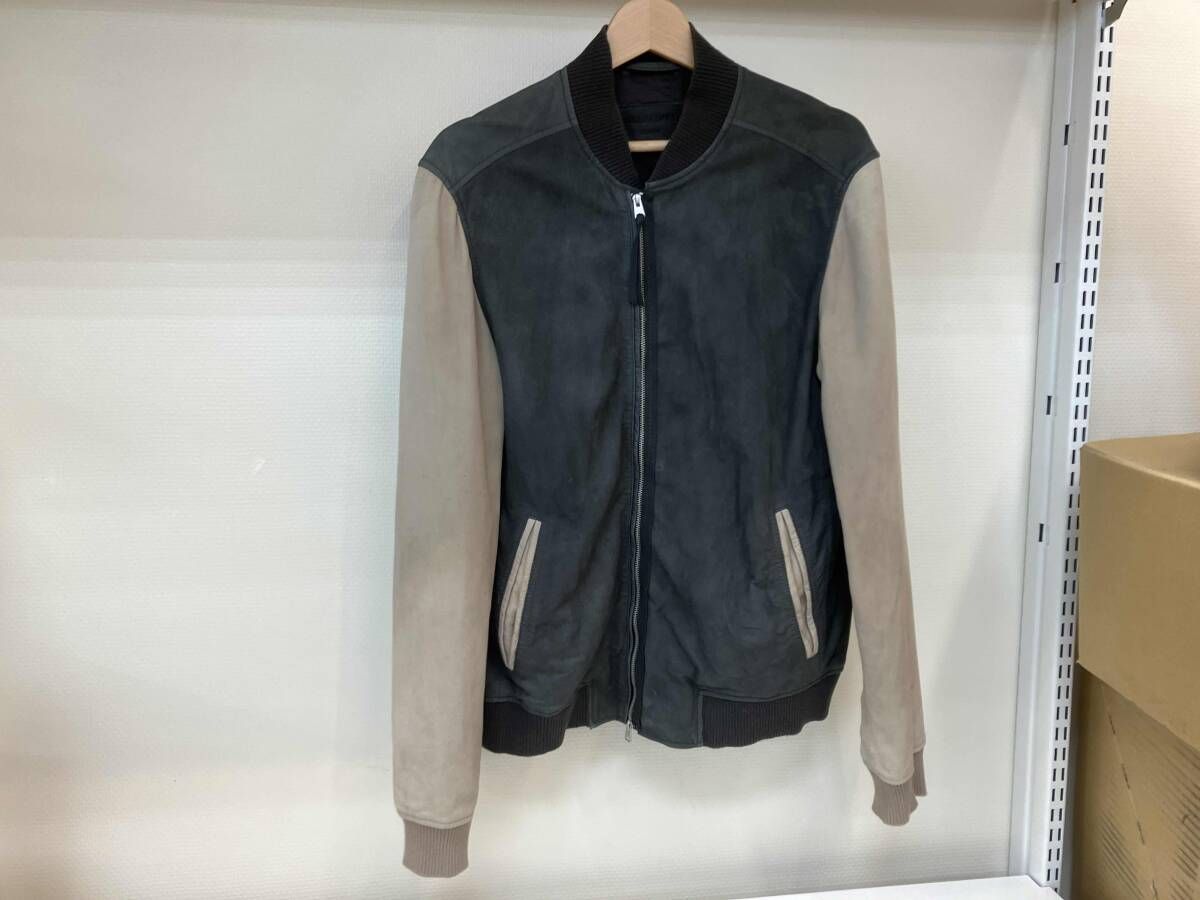 オールセインツ　スタジャン