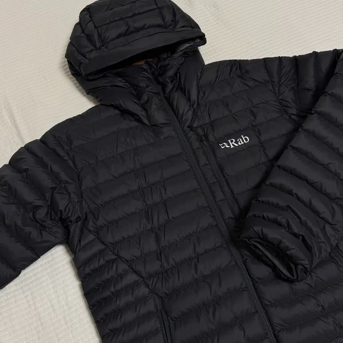 Rab 랩 マイクロライト アルパイン ダウン M - メルカリ