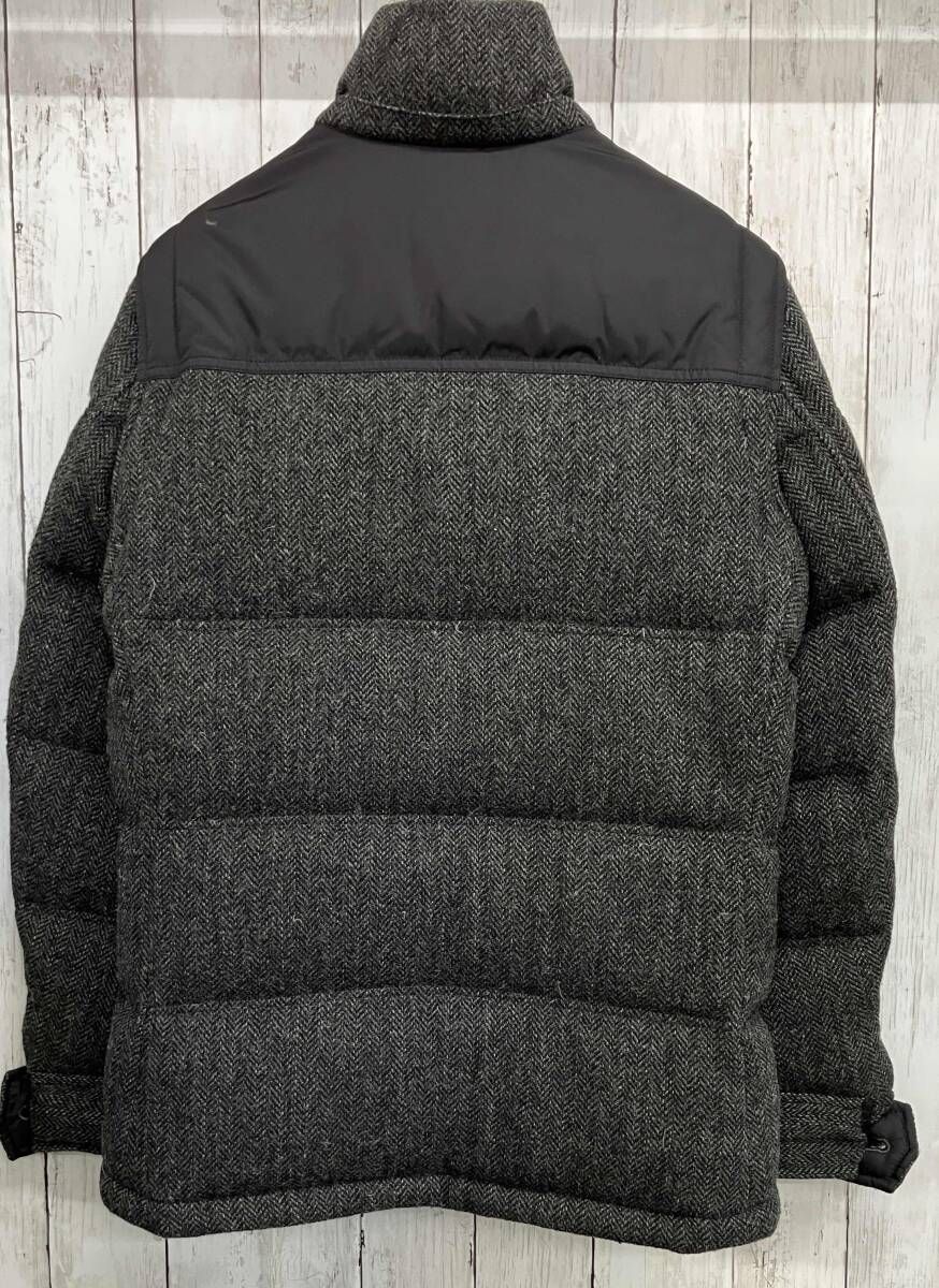 BURBERRY BLACK LABEL ダウンジャケット バーバリーブラックレーベル