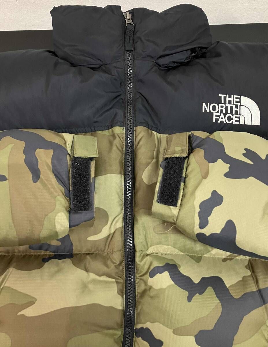 THE NORTH FACE ザノースフェイス ダウンジャケット ND91842 フード