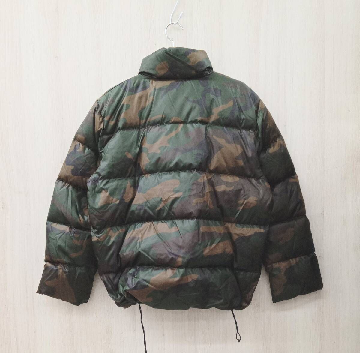 Carhartt/カーハート/ダウンジャケット/迷彩/カモフラージュ/グリーン