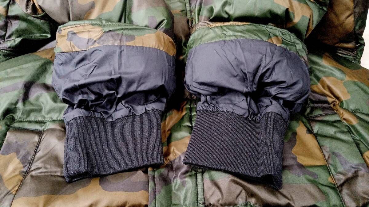 Carhartt カモフラージュ ダウンジャケット Carhartt WIP（カーハートワークインプログレス） CARHARTT WIP OG