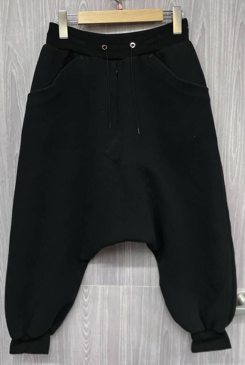 ブラック FUMITO GANRYU／フミトガンリュウ／FU4-PA-13／20AW