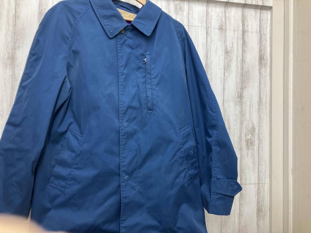 THE NORTH FACEトレンチコートNP2801Nネイビー