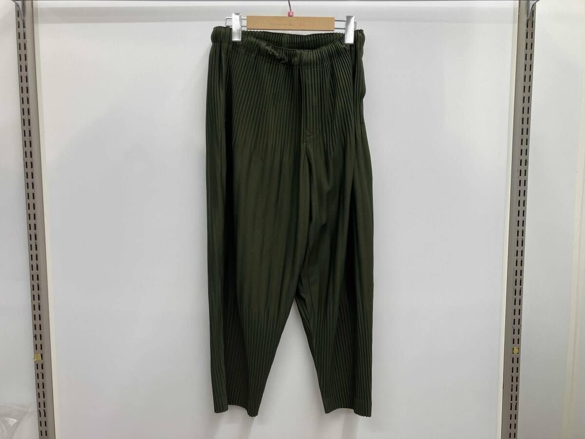 HOMME PLISSE ISSEY MIYAKE オムプリッセイッセイミヤケ 消しプリーツ