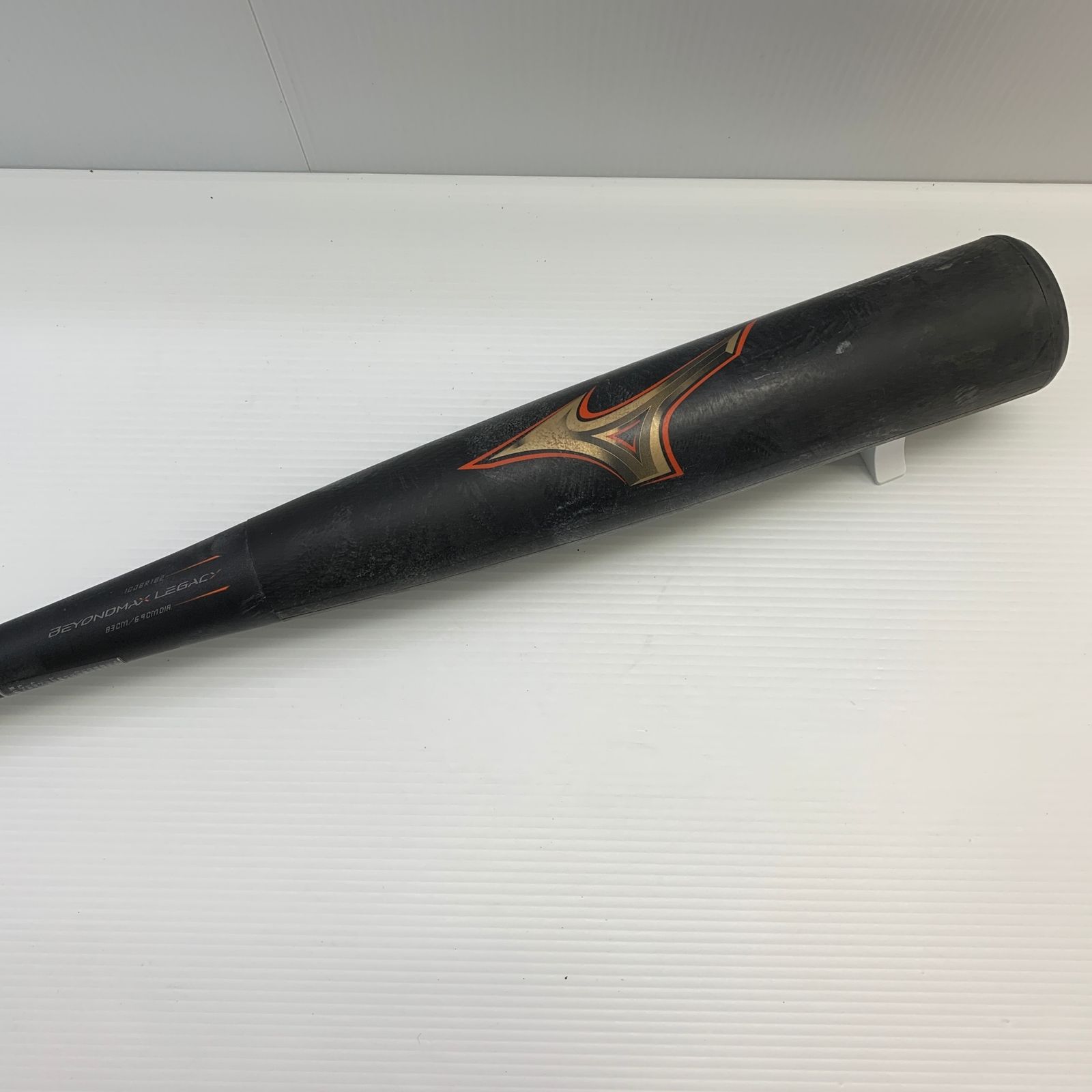 ミズノ MIZUNO ビヨンドマックスレガシー 軟式 大人 一般 FRP製バット ケース付き 野球 7310