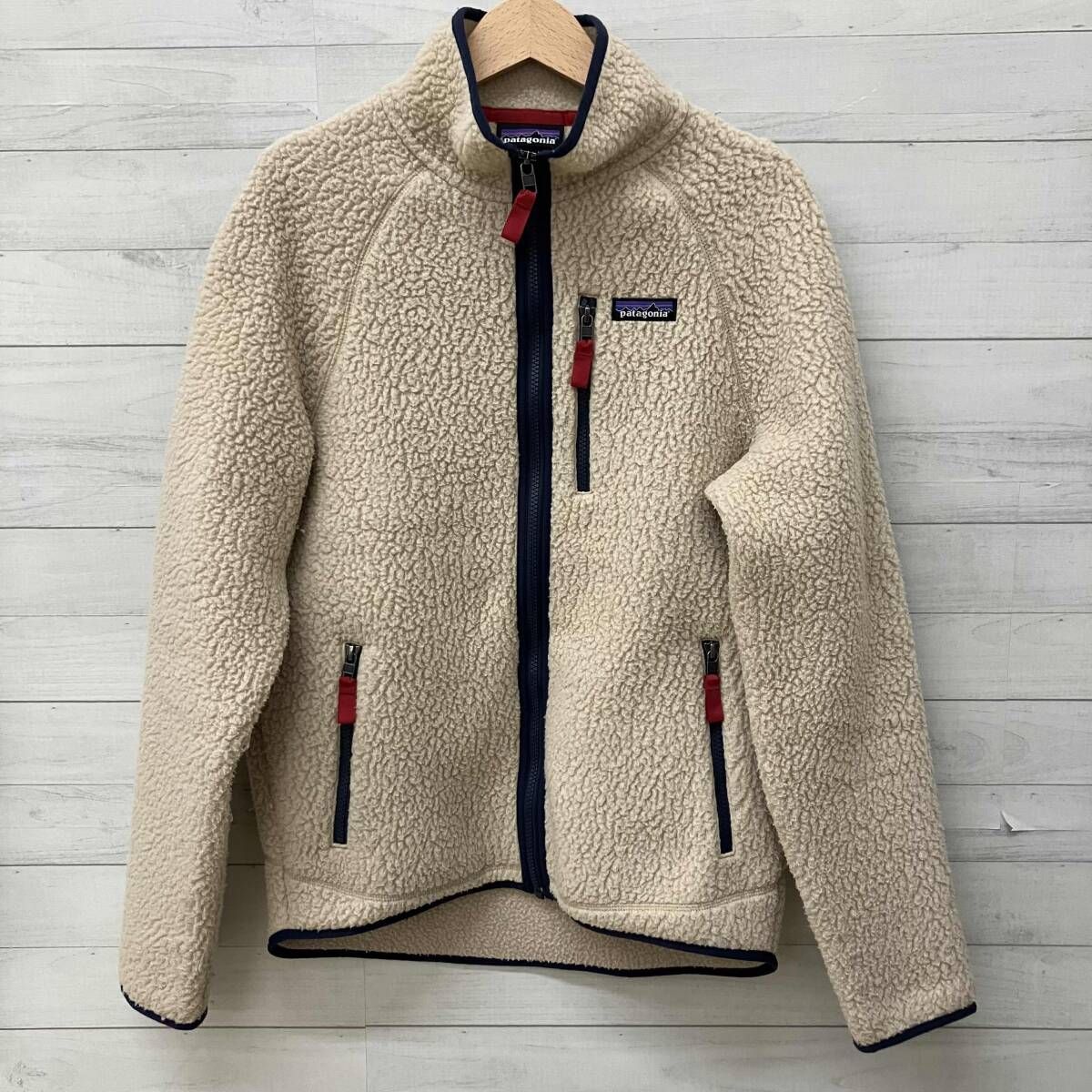 Patagonia パタゴニア フリース 22801FA19 レトロパイルジャケット
