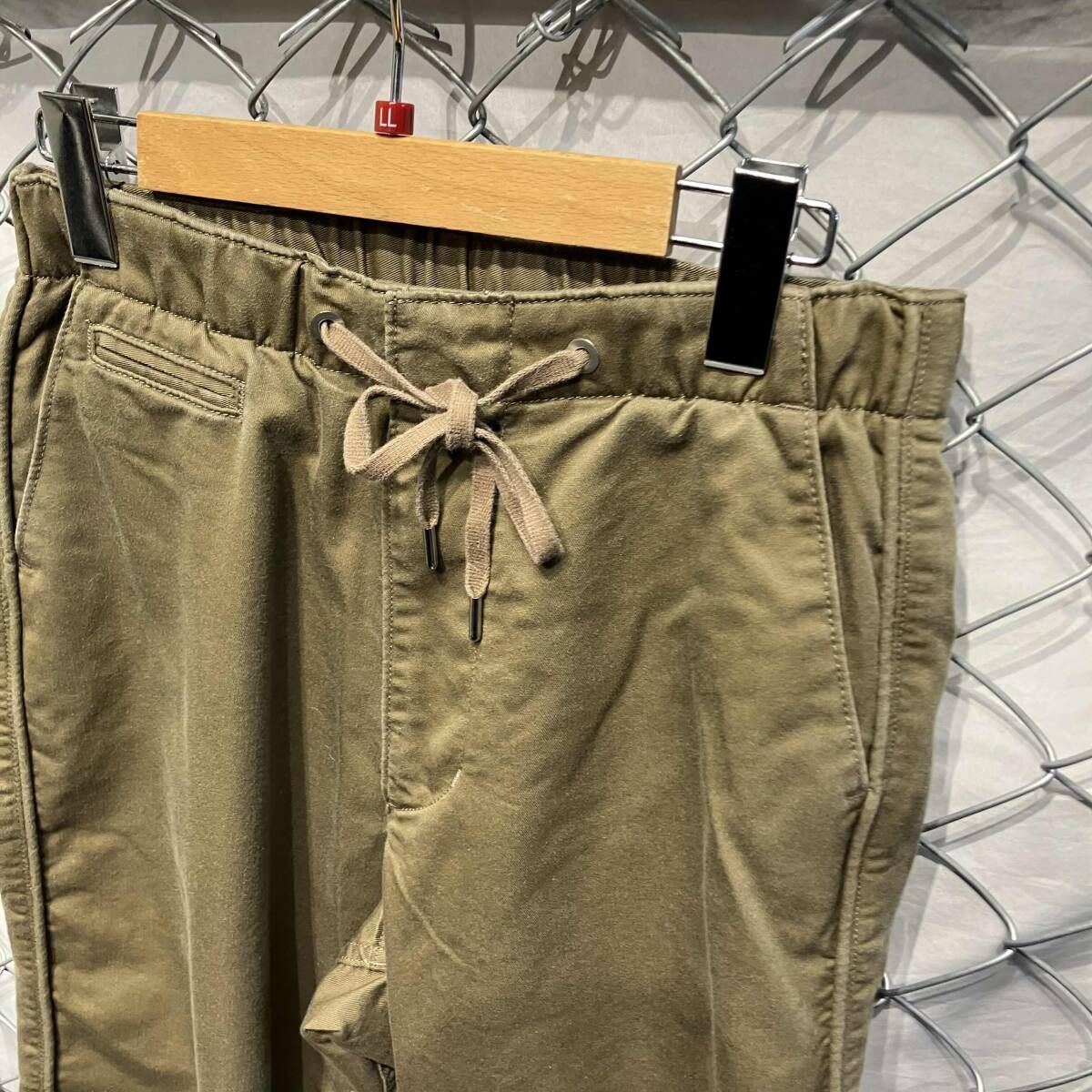 THE NORTH FACE NT 5809 N size 30 ベージュ ザノースフェイス