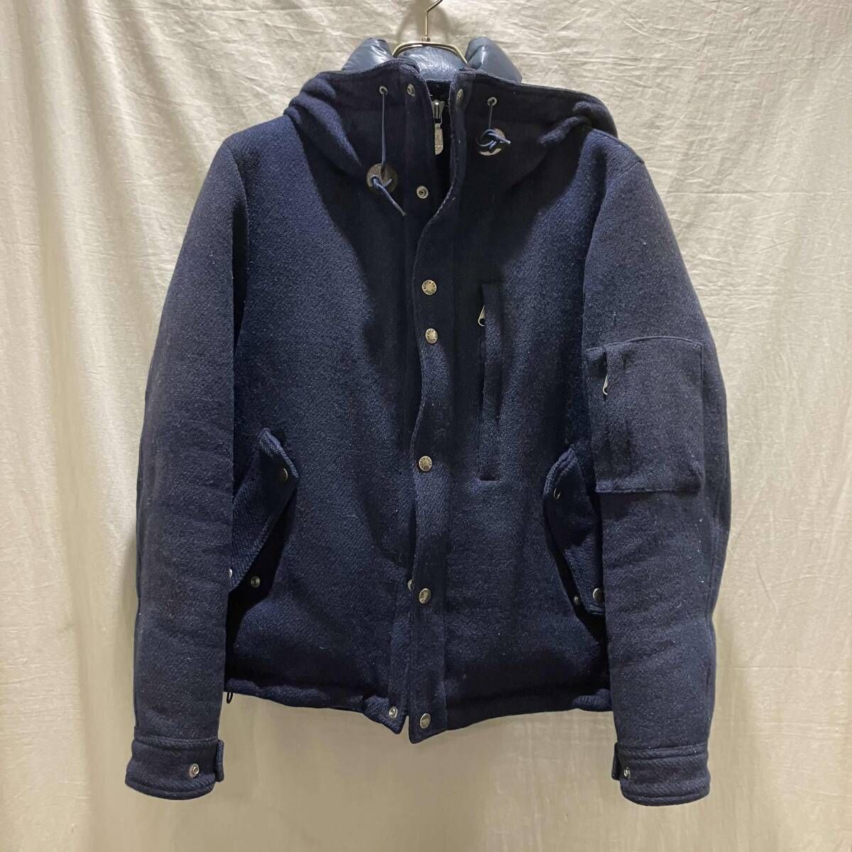 THE NORTH FACE PURPLE LABEL ザノースフェイス パープルレーベル