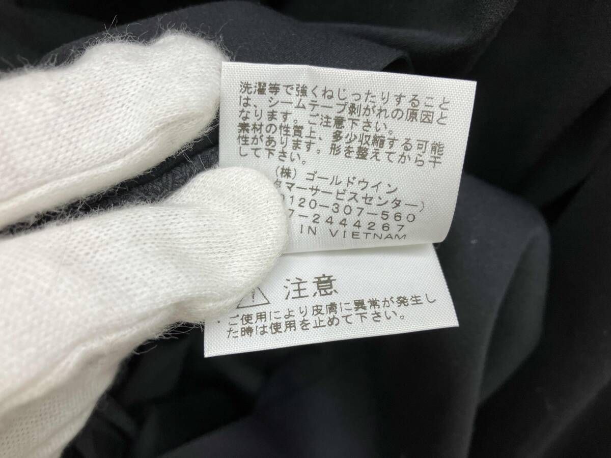 【Sサイズ】新品 THE NORTH FACE ジャケット カーディガン THE NORTH FACE ノースフェイス ジャケット カーディガン Sサイズ ブラック