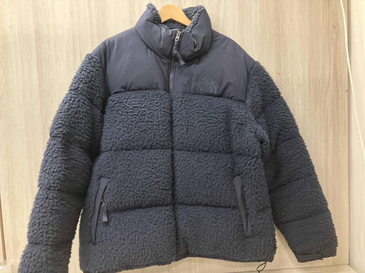 THE NORTH FACE ダウンジャケット Sherpa Nuptse Jacket NF0A5A84 XL