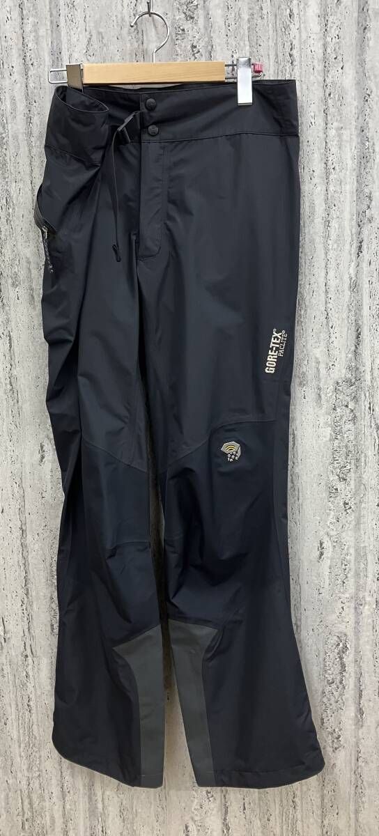 MOUNTAIN HARDWEAR ナイロンパンツ ブラック Mサイズ