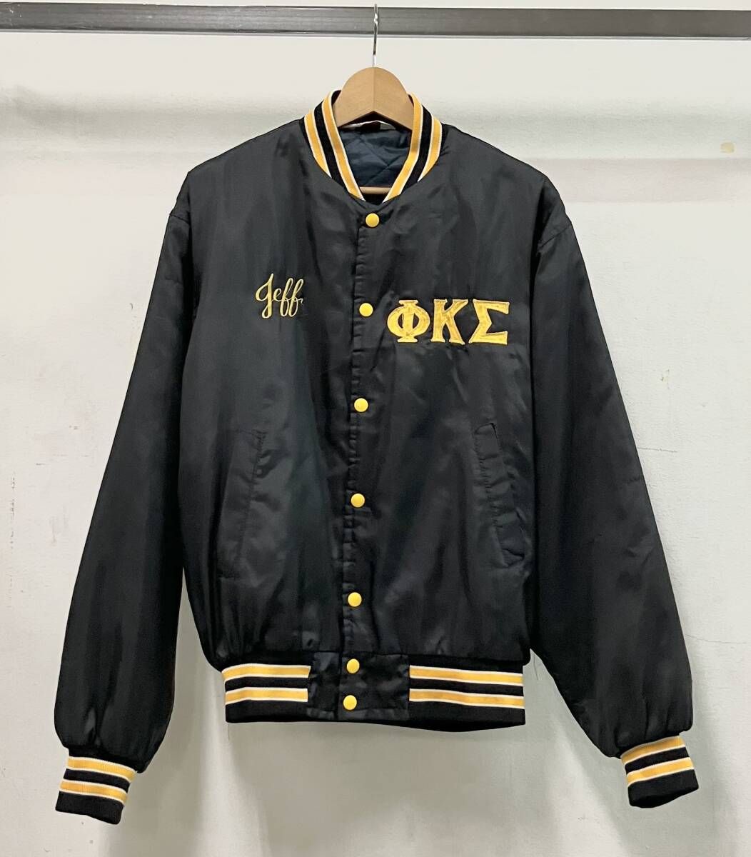 CAMPUS CLASSIC キャンパスクラシック スタジアムジャンパー ナイロン