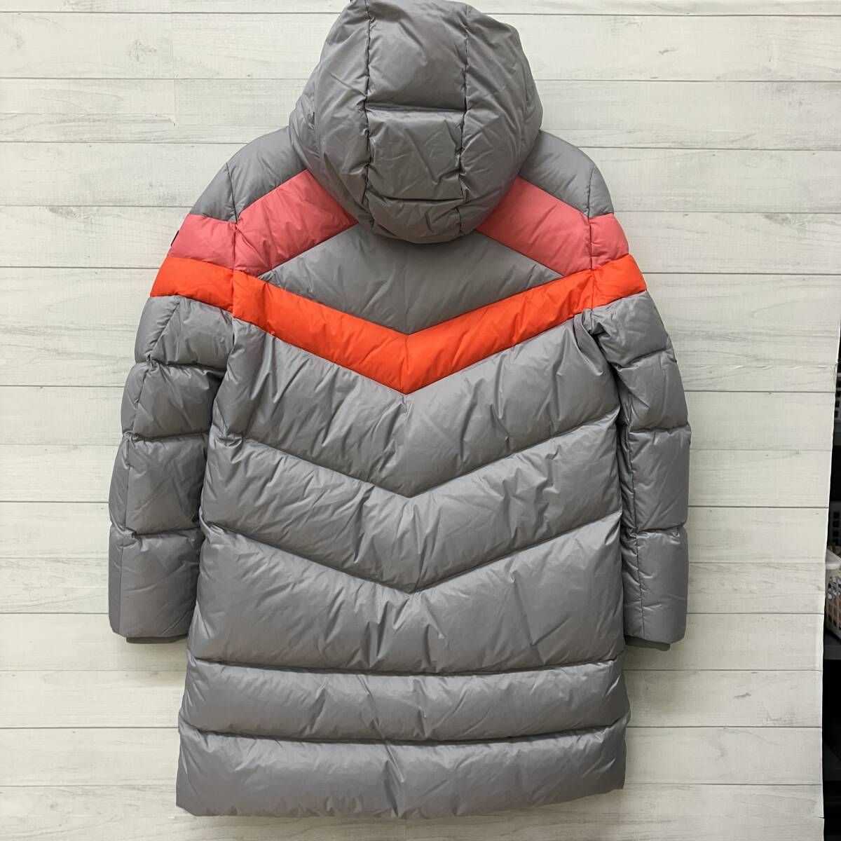 DIESEL ディーゼル ジャケット グレー Mサイズ - メルカリ