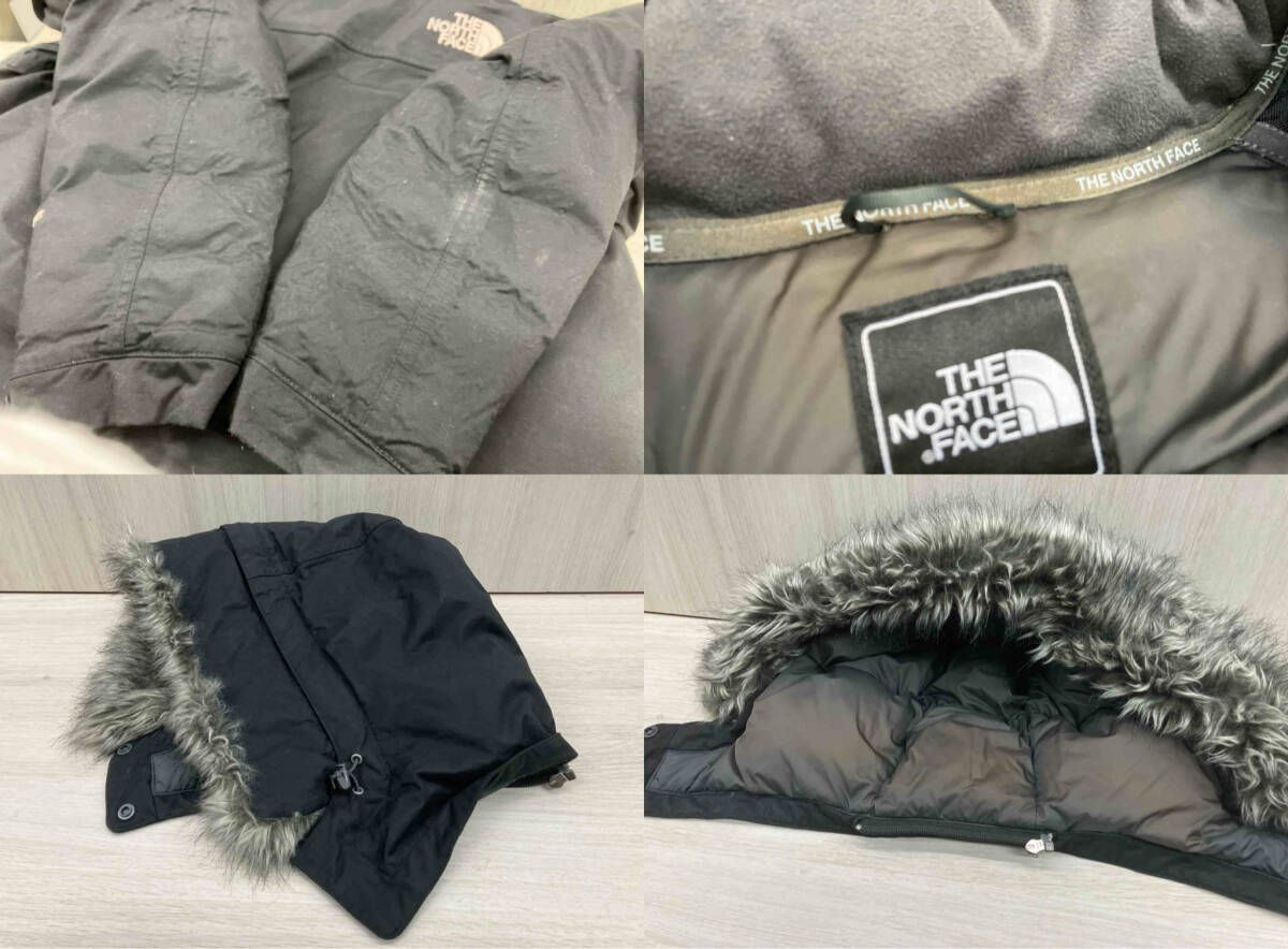 THE NORTH FACE ダウンジャケットNDO1756 ICE HYVENT JACKET Lサイズ