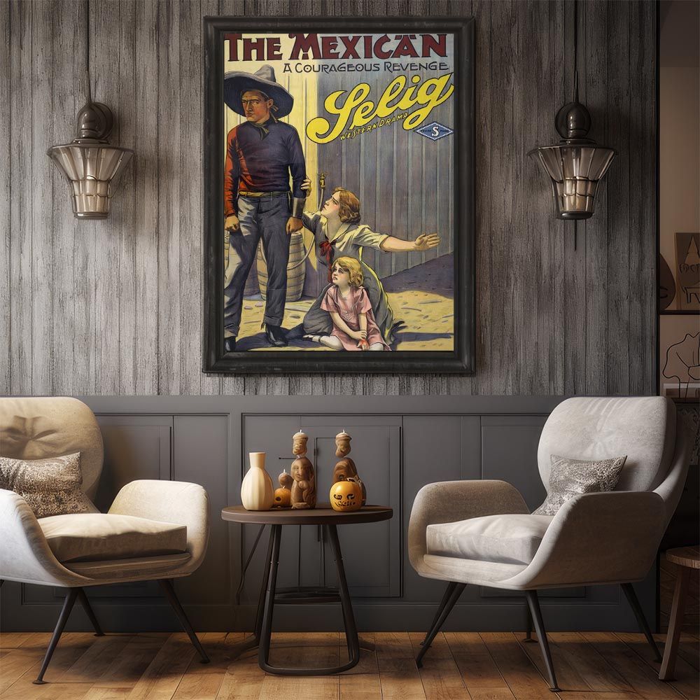 A3サイズ（約30×42cm）】【bn-poster-1589】超古いポスター 復刻 絵画