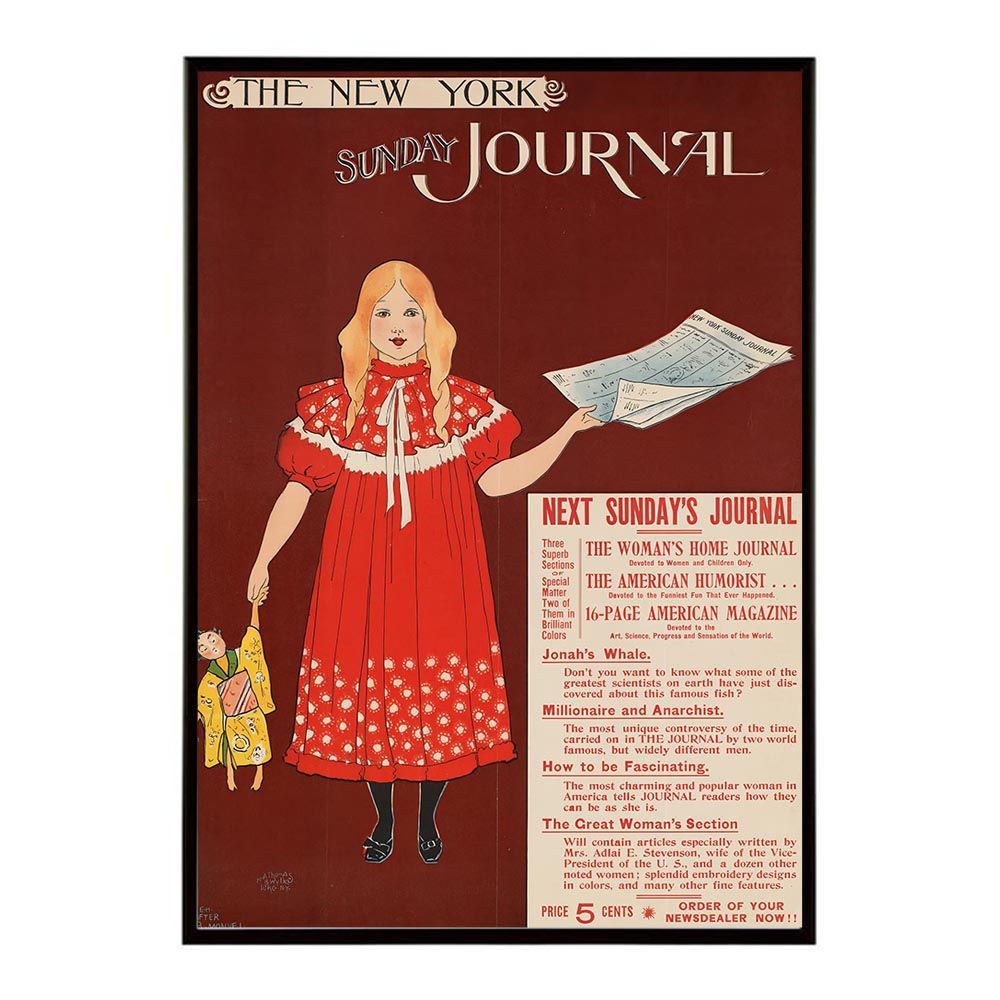 A 約42 x 59 cm bn-poster-1591 超古いポスター 復刻 絵画 デジタルリマスター 古典 アンティーク 中世 昭和 大正 歴史 インテリア おしゃれ オシャレ アート モダン