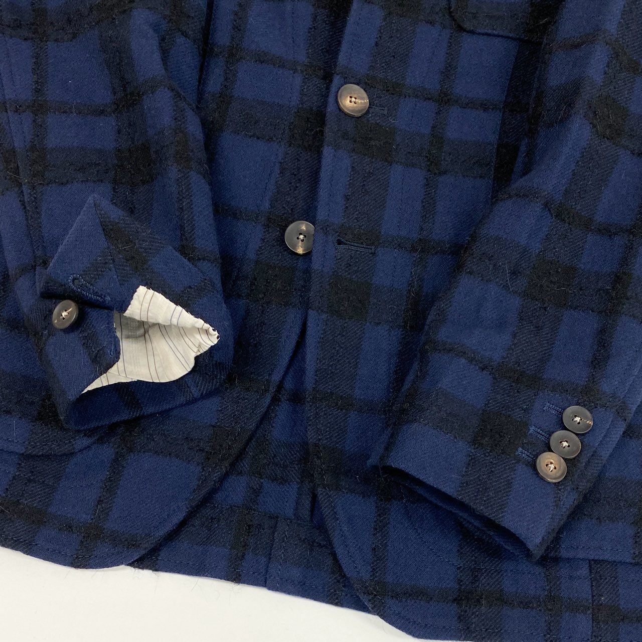 7L5【美品】THE GIGI ザジジ ANGIE MI テーラードジャケット シングル