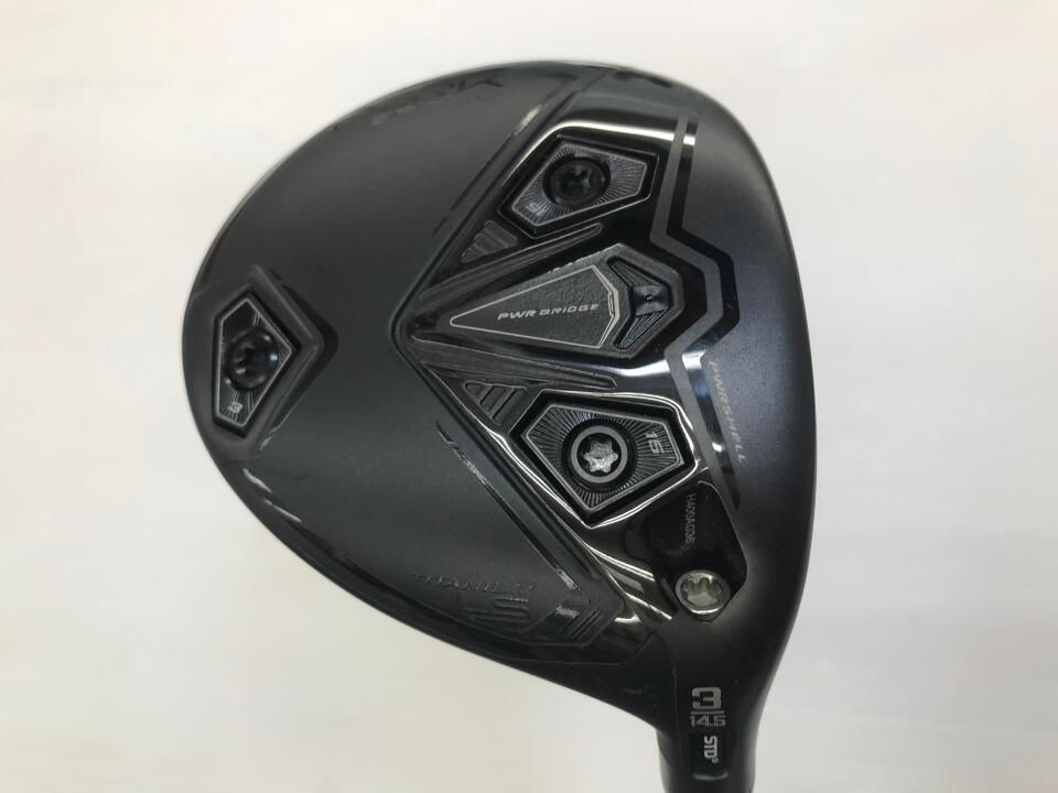 コブラ LS 14.5度 ツアーAD for Cobra DARKSPEED Sフレックス フェアウェイウッド 最短