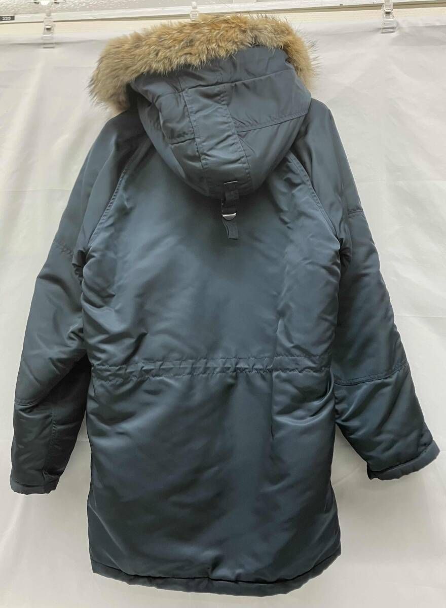 【Spiewak】N-3B/F MIL-J-3786J パーカー 38サイズ SPIEWAK スピーワック F MIL-J-3786J N3B フライトジャケット made in