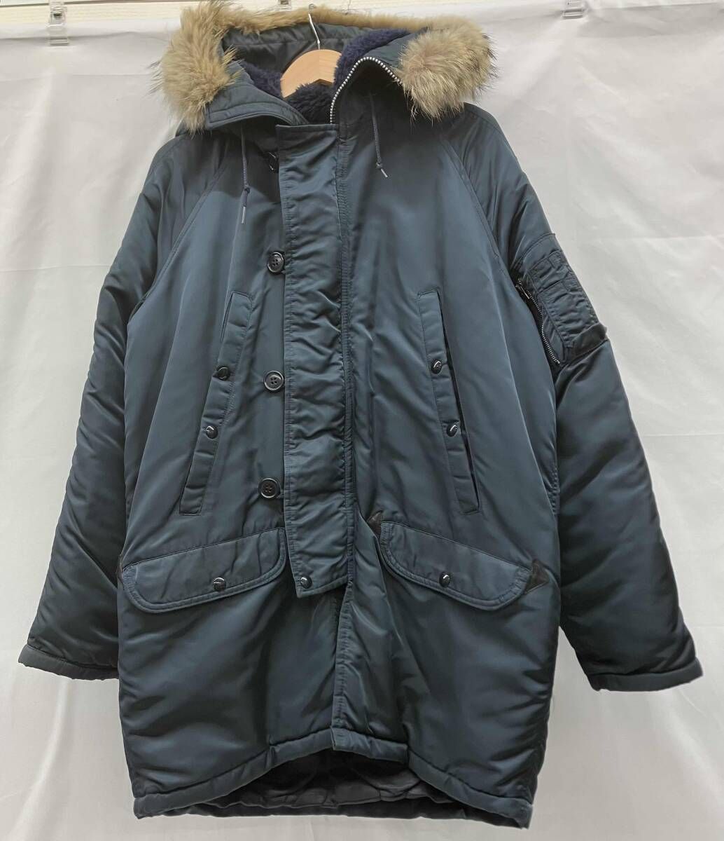 TYPE N-3B/DF MIL-J-3786J ミリタリージャケッ USA製 SPIEWAK スピーワック F MIL-J-3786J N3B フライトジャケット made in