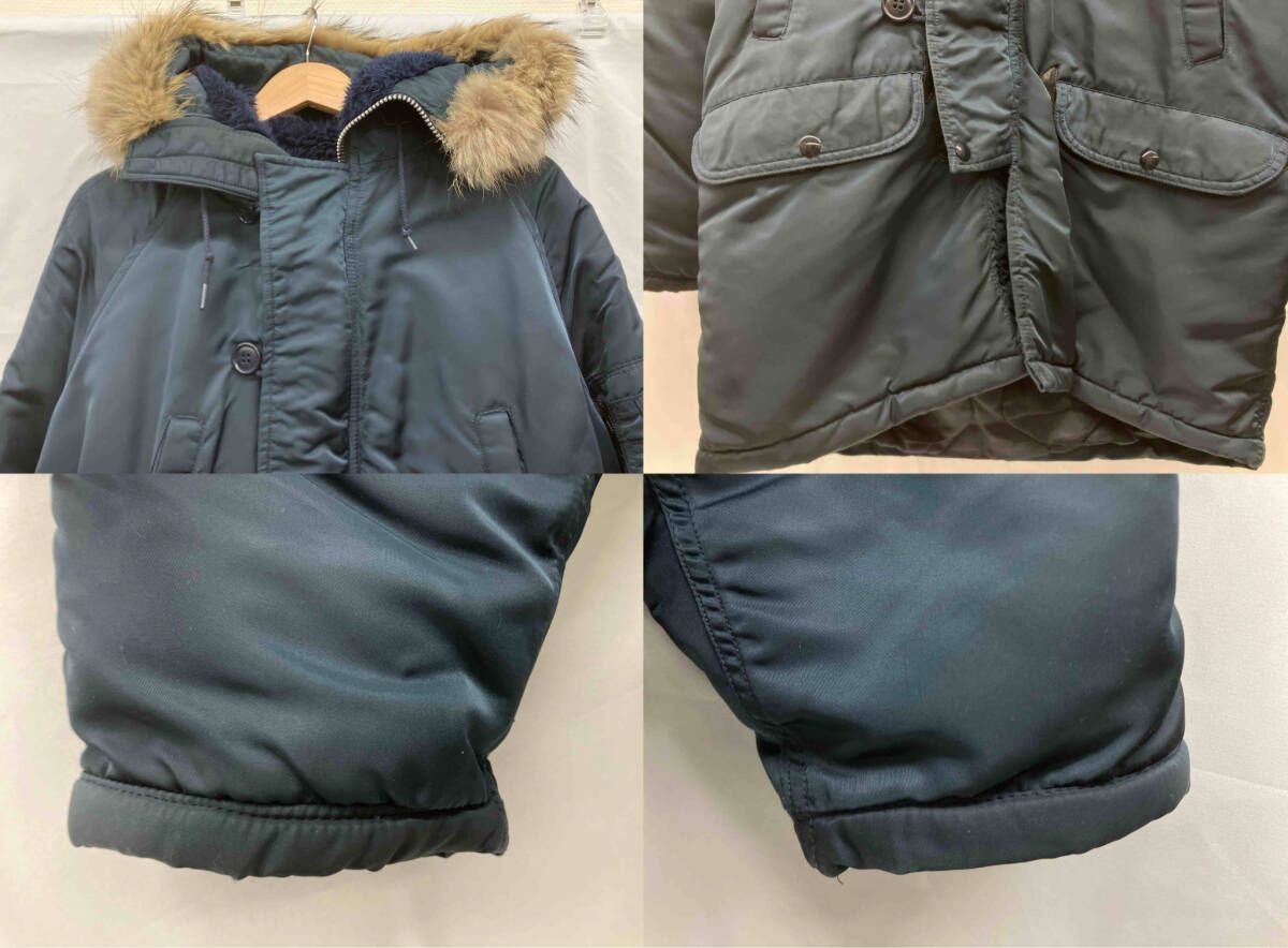 SPIEWAK スピーワック F MIL-J-3786J N3B フライトジャケット made in