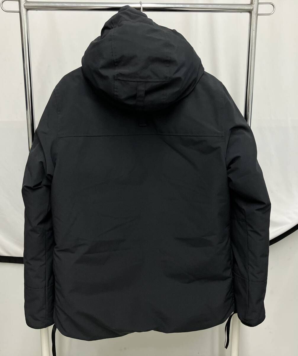 カナダグース CANADA GOOSE Maitland Parka- BLACK／4550MB ダウン