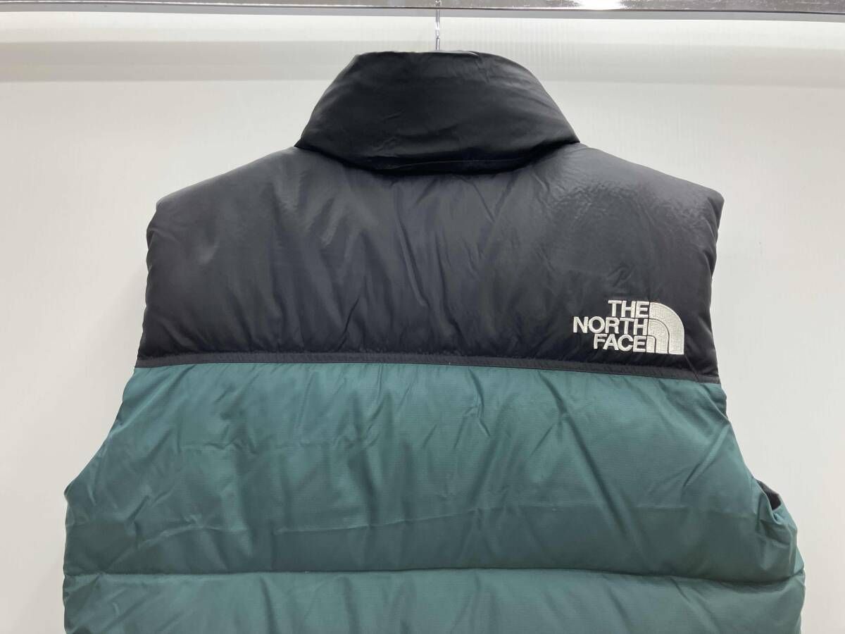 ノースフェイス　ヌプシ　ダウンベスト　ND91633 THE NORTH FACE（ザ ノースフェイス） 【2024年秋冬】THE NORTH FACE
